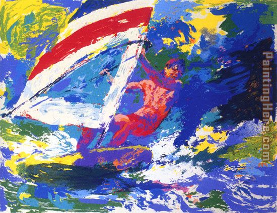 Wind Surfing
